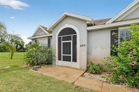863 C F Kinney Road Lake Wales FL 33859