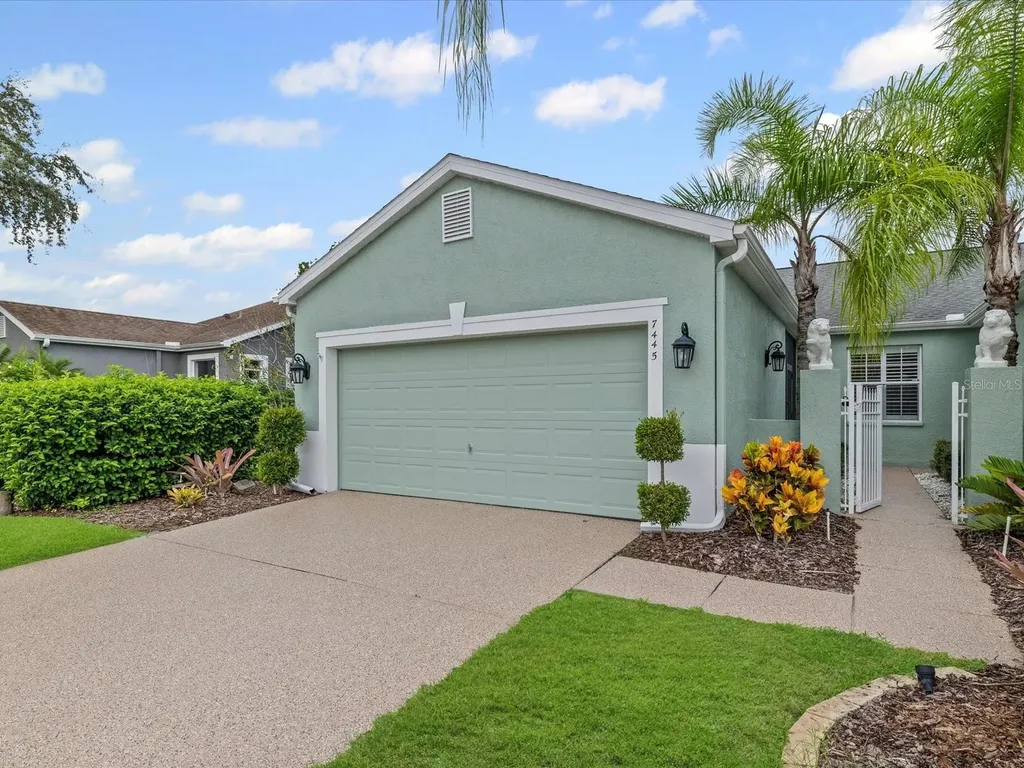 7445 Trovita Road Land O Lakes FL 34637