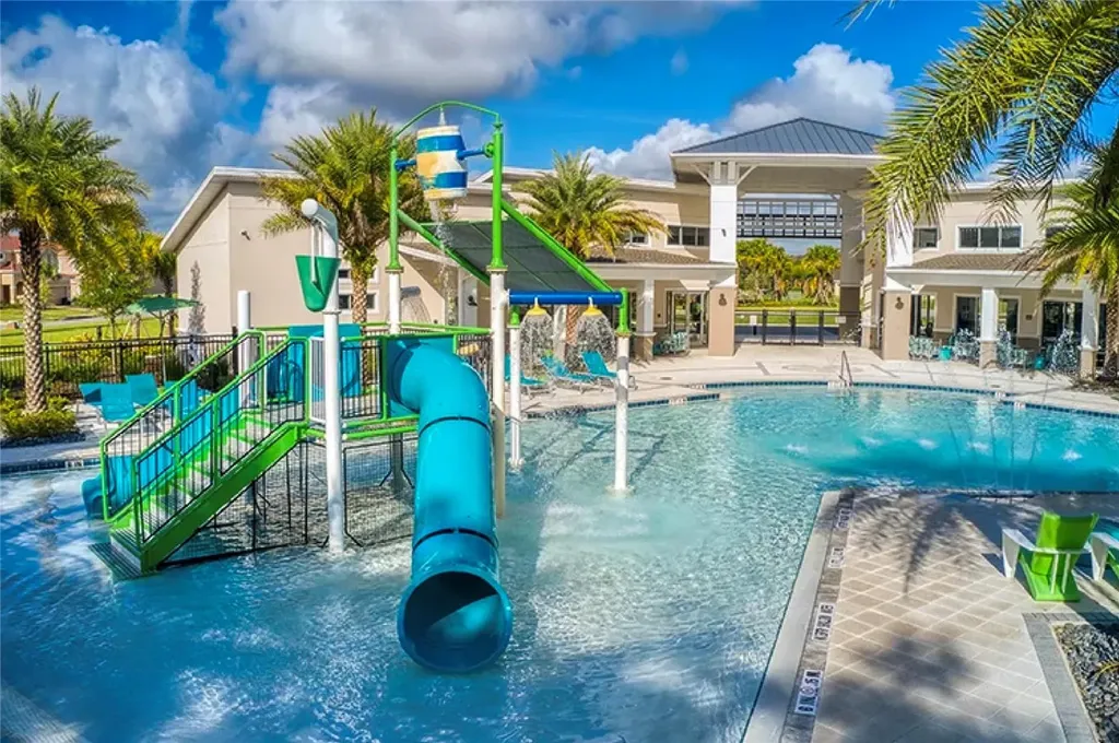 2512 Shanti Drive Kissimmee FL 34746