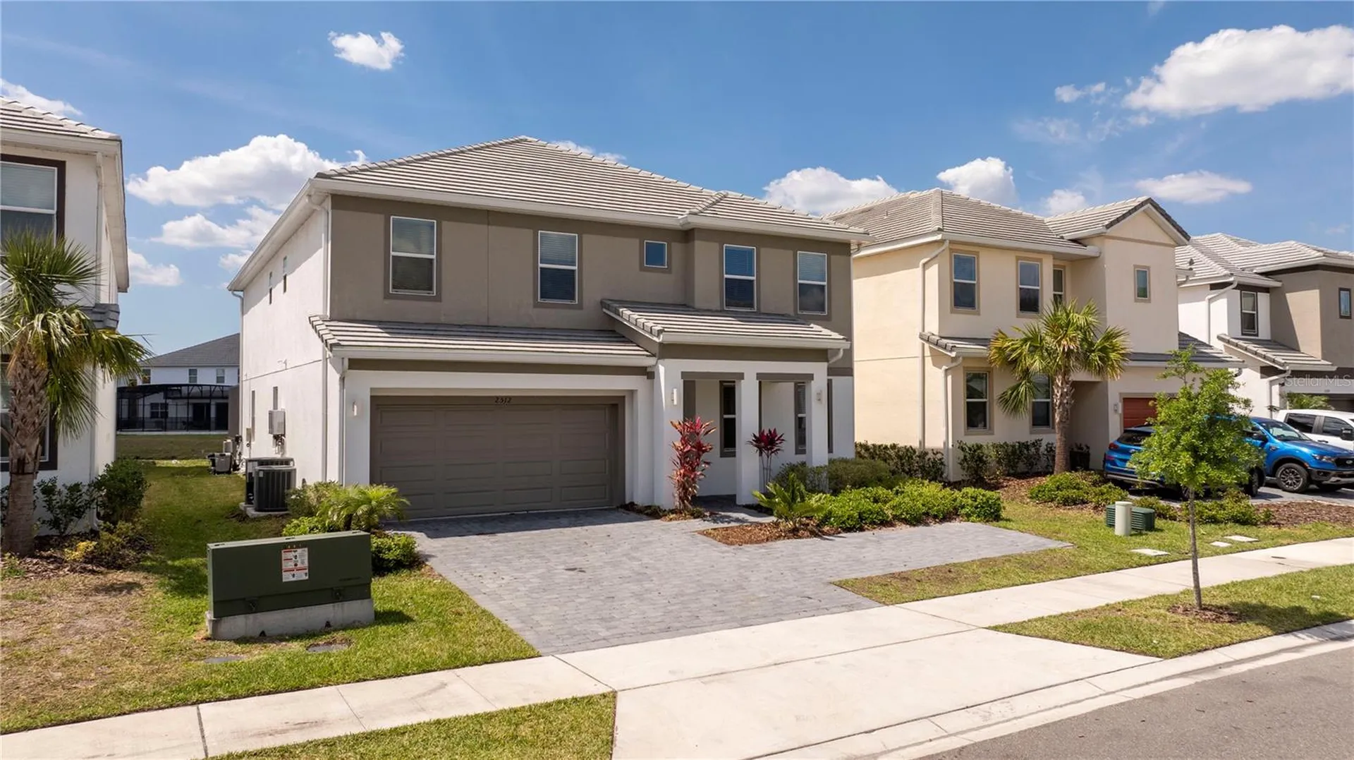 2512 Shanti Drive Kissimmee FL 34746