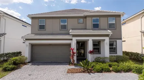 2512 Shanti Drive Kissimmee FL 34746