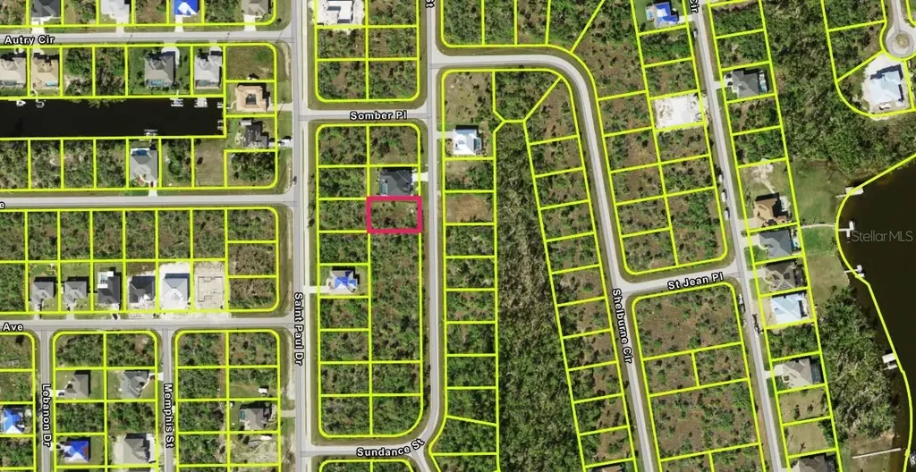9517 Sundance Street Port Charlotte FL 33981