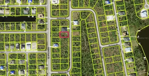 9517 Sundance Street Port Charlotte FL 33981