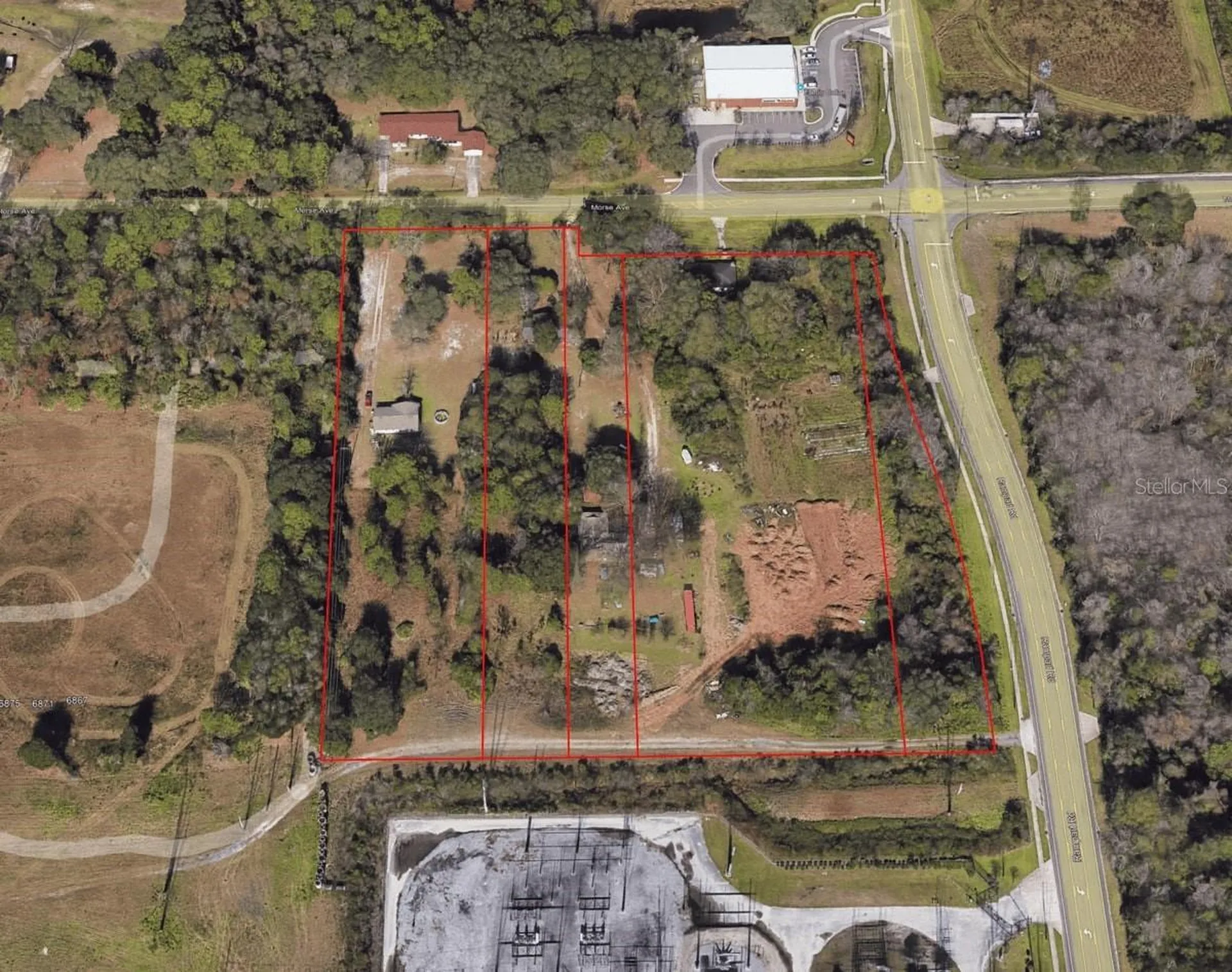 7236 Morse Avenue Jacksonville FL 32244
