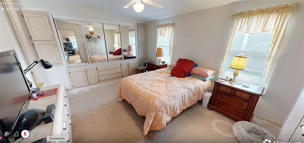 4995 Mount Olive Shores Drive Polk City FL 33868