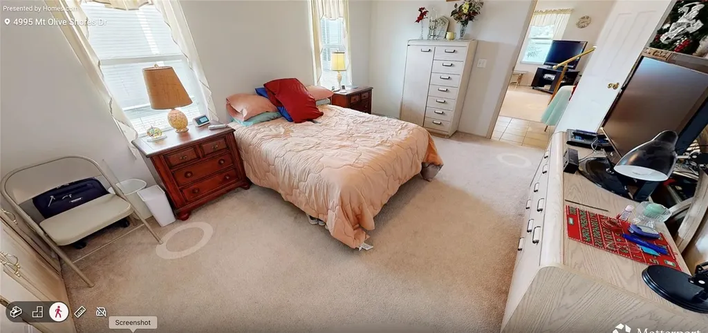 4995 Mount Olive Shores Drive Polk City FL 33868