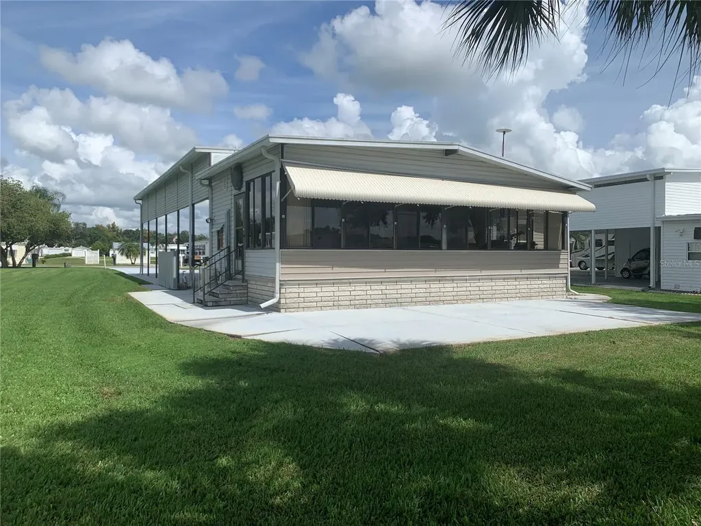 4995 Mount Olive Shores Drive Polk City FL 33868