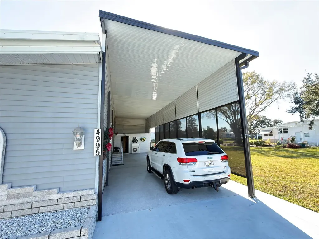 4995 Mount Olive Shores Drive Polk City FL 33868