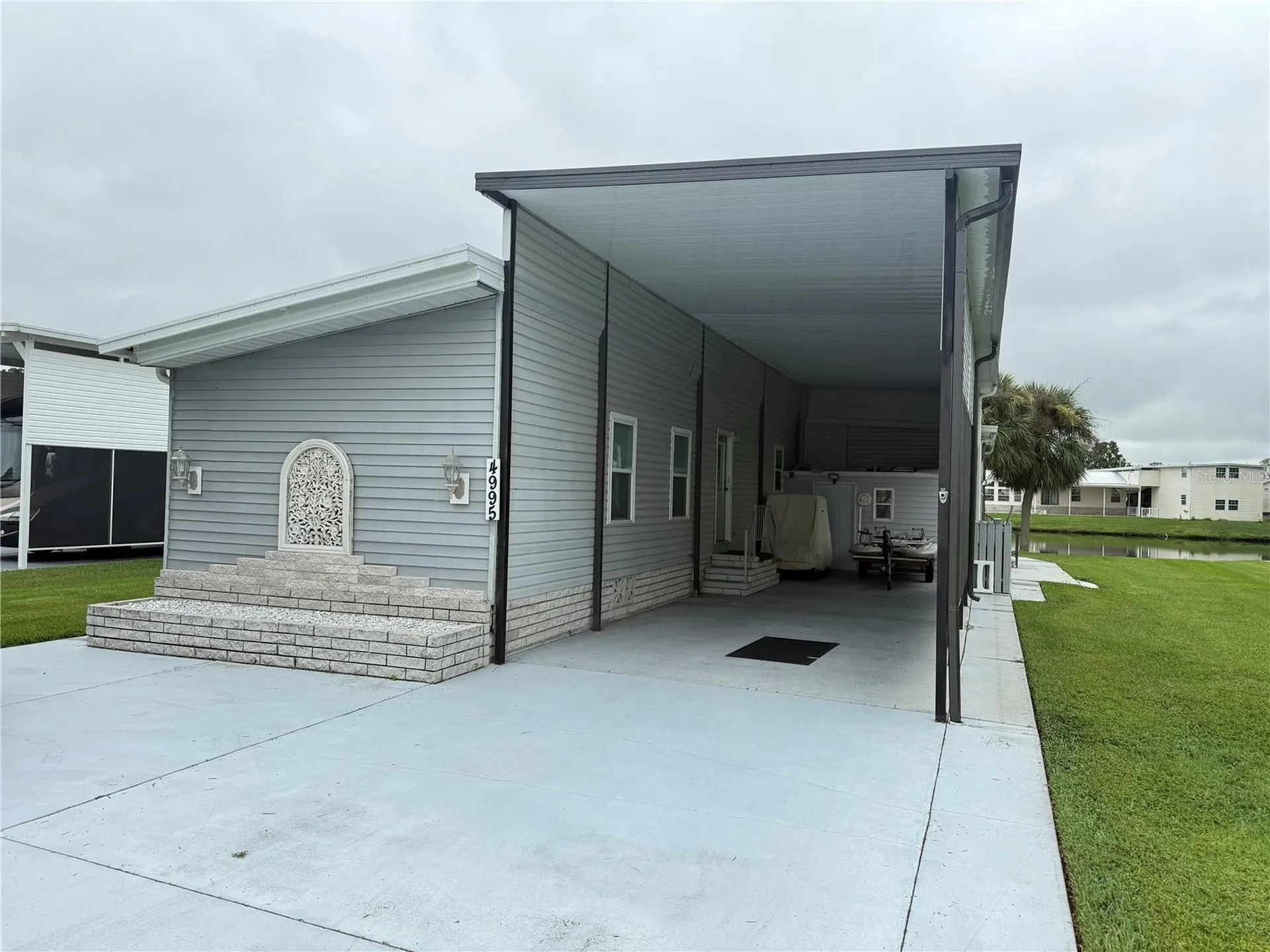 4995 Mount Olive Shores Drive Polk City FL 33868