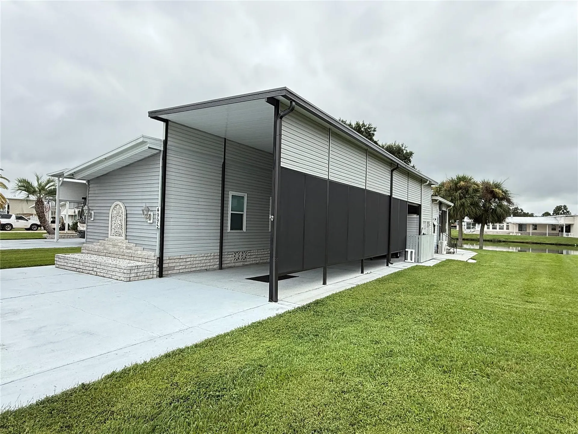4995 Mount Olive Shores Drive Polk City FL 33868