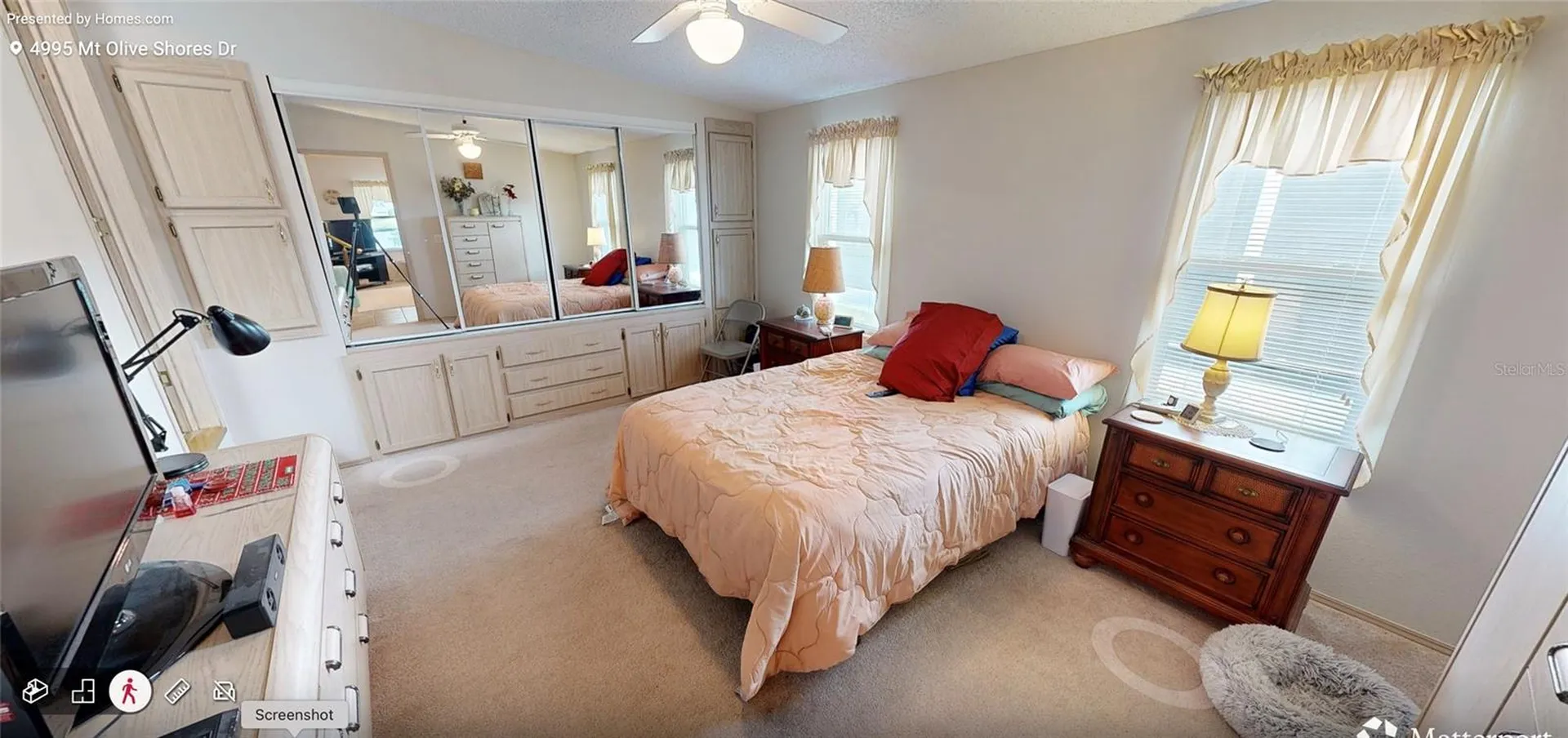 4995 Mount Olive Shores Drive Polk City FL 33868