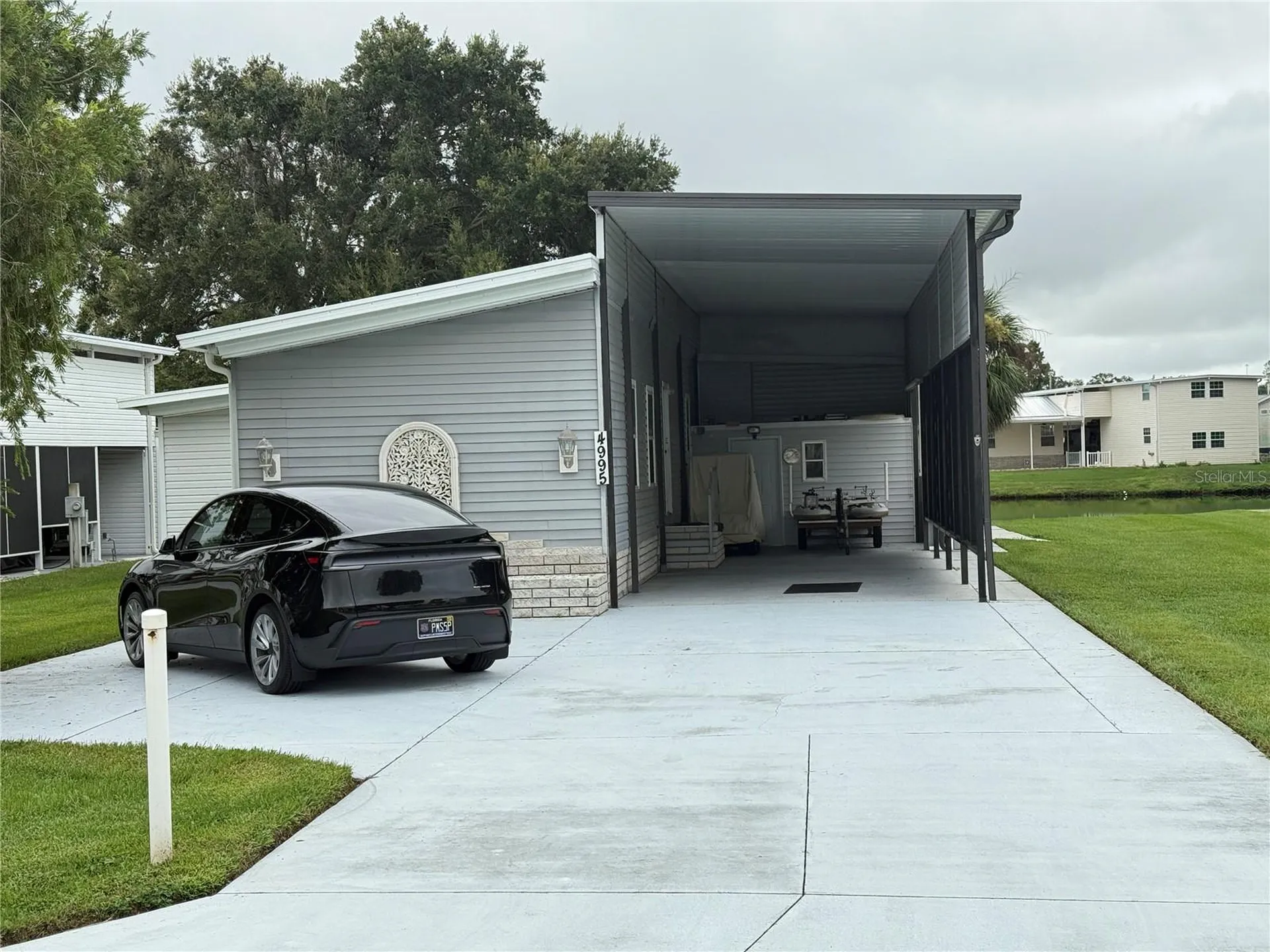 4995 Mount Olive Shores Drive Polk City FL 33868
