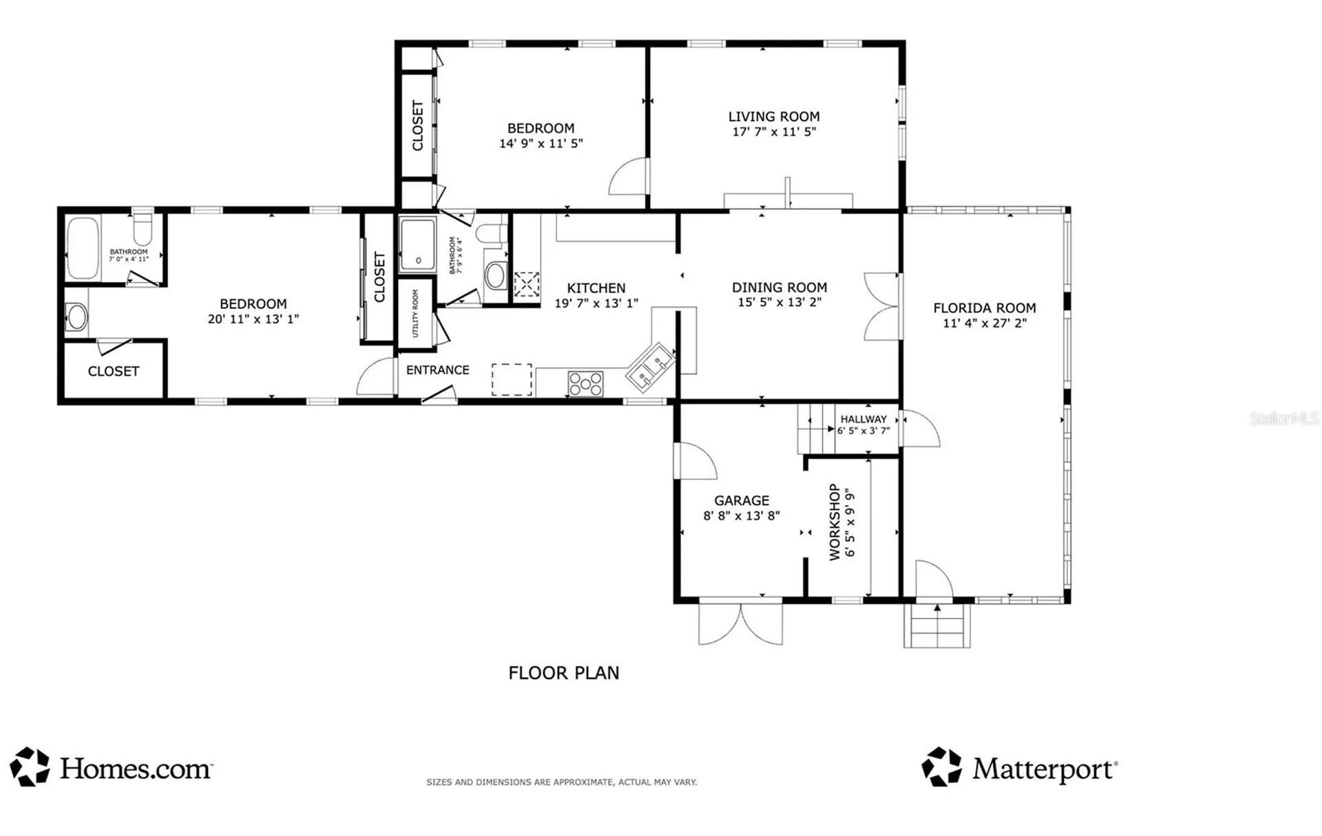 4995 Mount Olive Shores Drive Polk City FL 33868