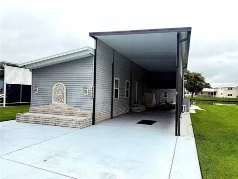 4995 Mount Olive Shores Drive Polk City FL 33868