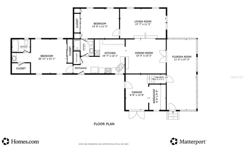 4995 Mount Olive Shores Drive Polk City FL 33868