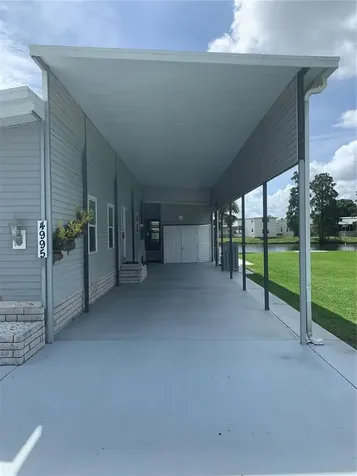 4995 Mount Olive Shores Drive Polk City FL 33868