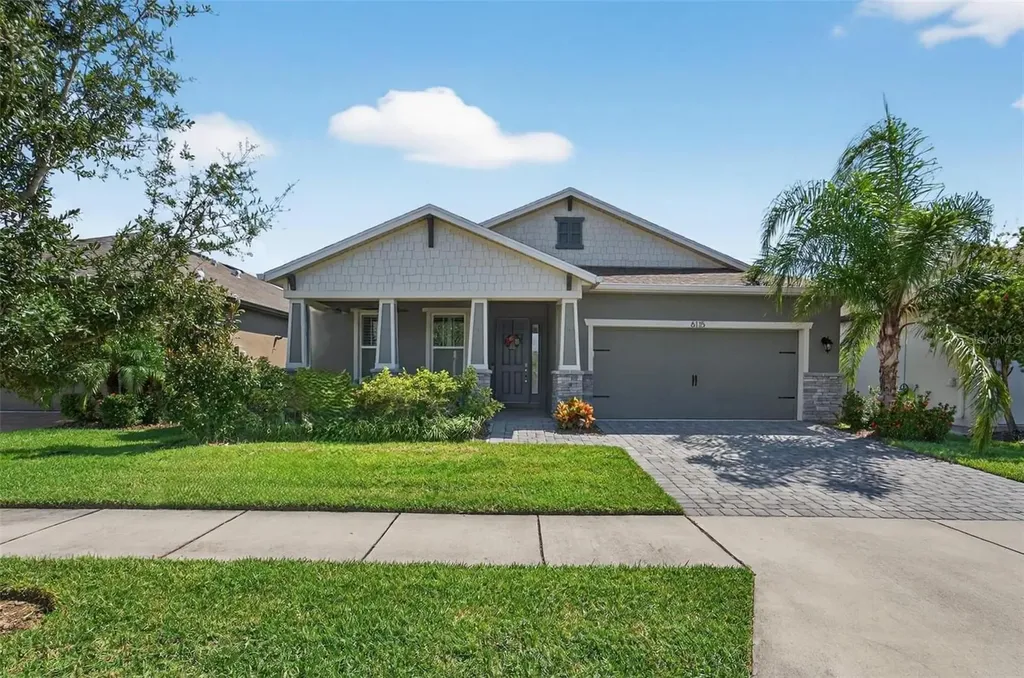 6115 Sea Air Drive Apollo Beach FL 33572