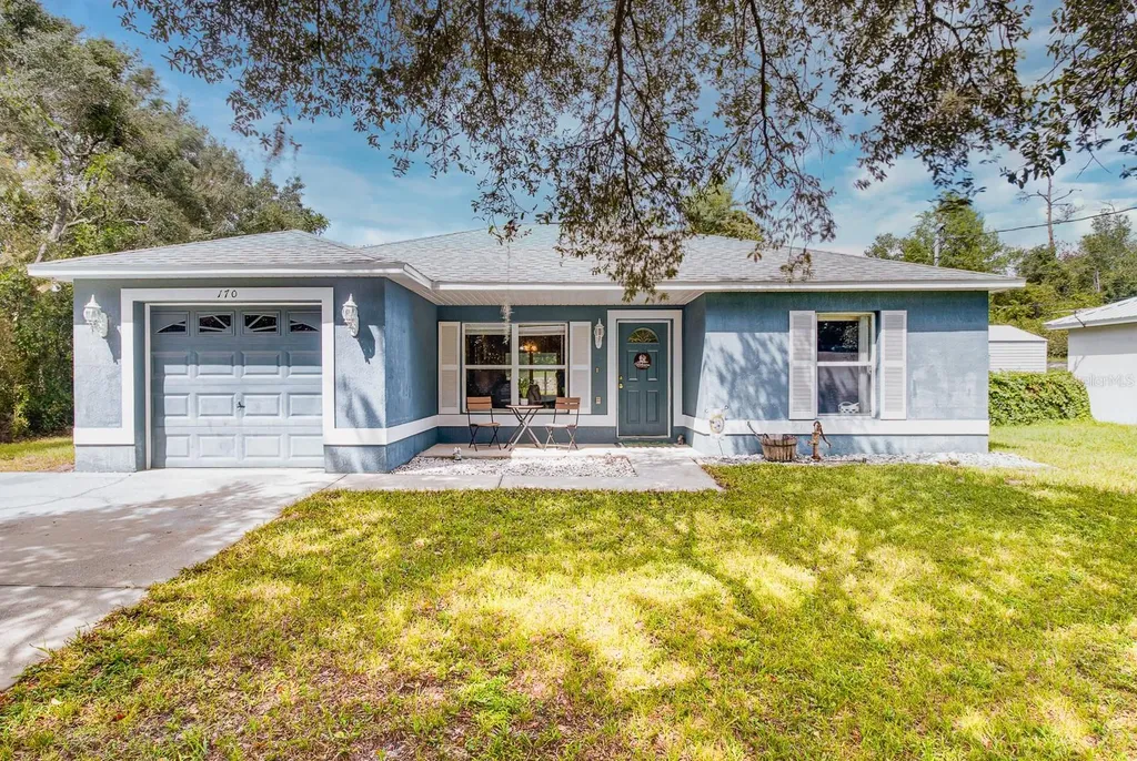 170 Chestnut Avenue Orange City FL 32763