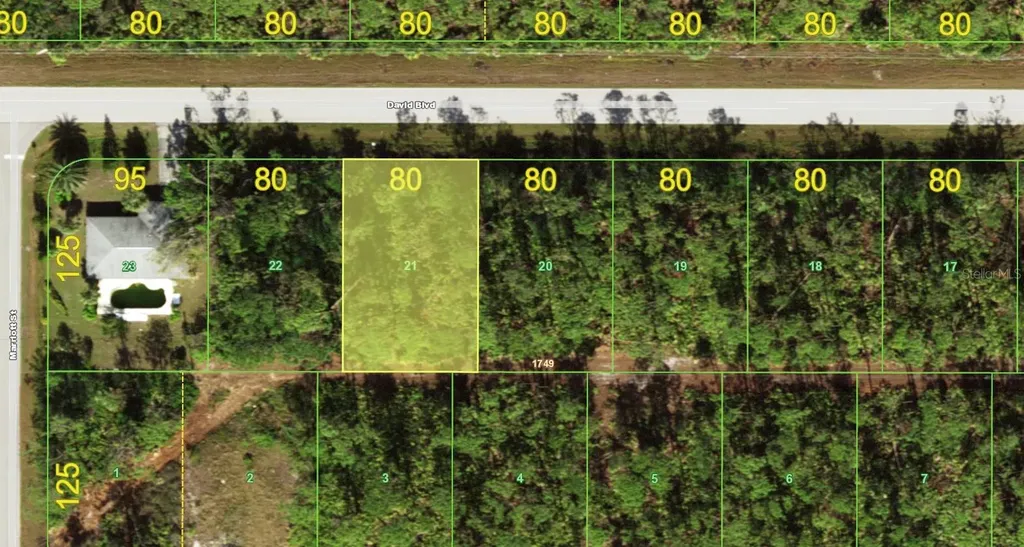 5946 David Boulevard Port Charlotte FL 33981