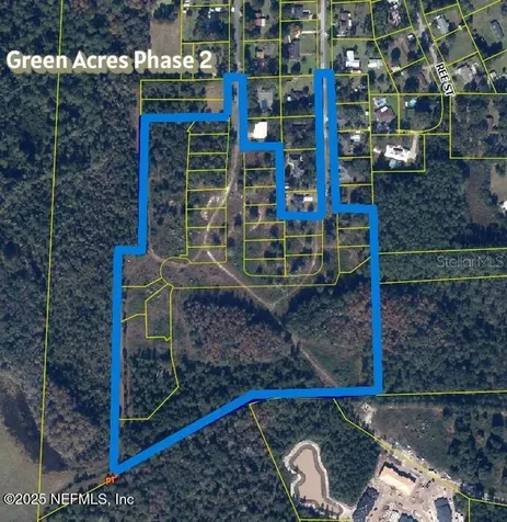 Debra Street Starke FL 32091