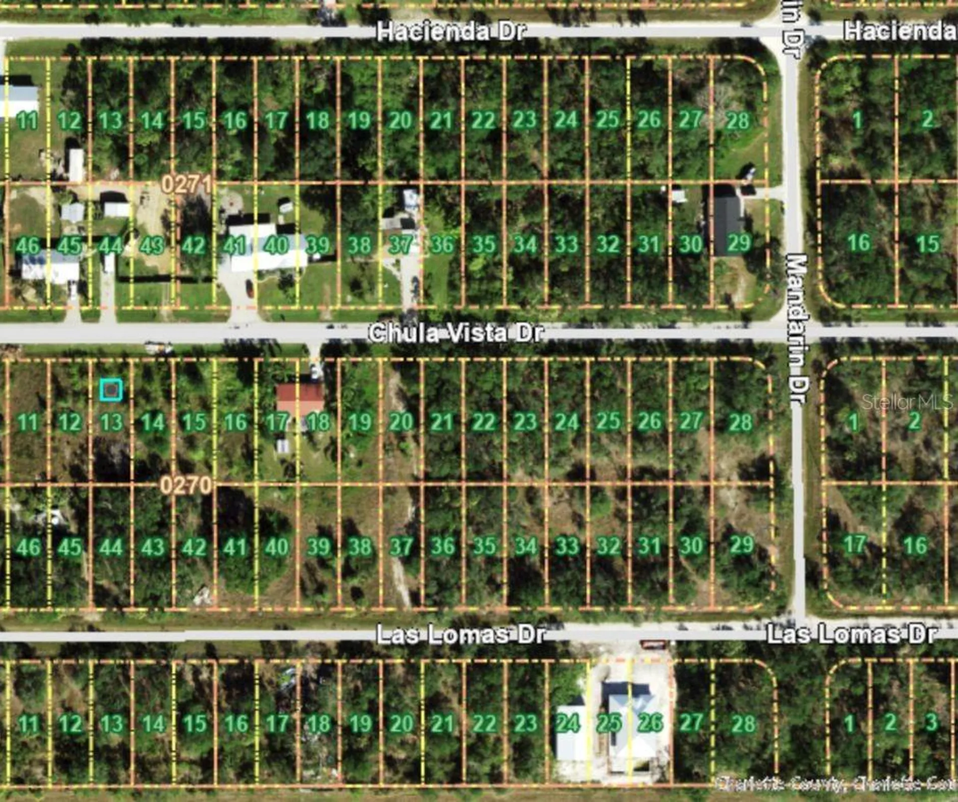 27193 Chula Vista Drive Punta Gorda FL 33955