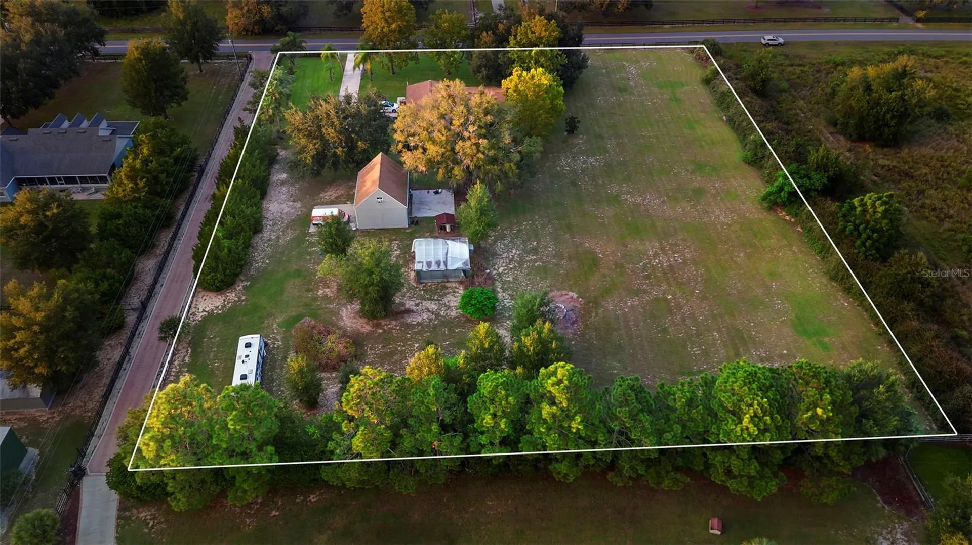 20018 Bill Collins Road Eustis FL 32736