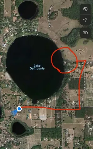 20018 Bill Collins Road Eustis FL 32736