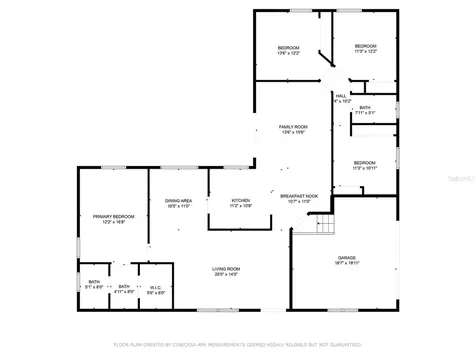 20018 Bill Collins Road Eustis FL 32736