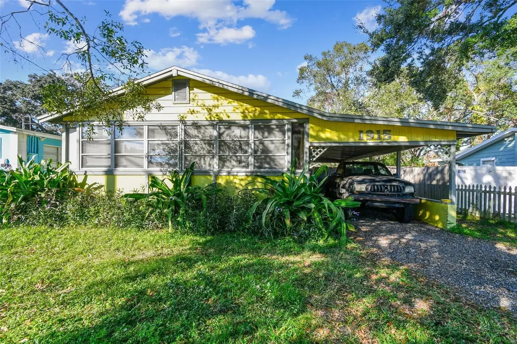 1915 W Fern Street Tampa FL 33604