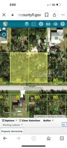 13342 Drummond Avenue Port Charlotte FL 33953