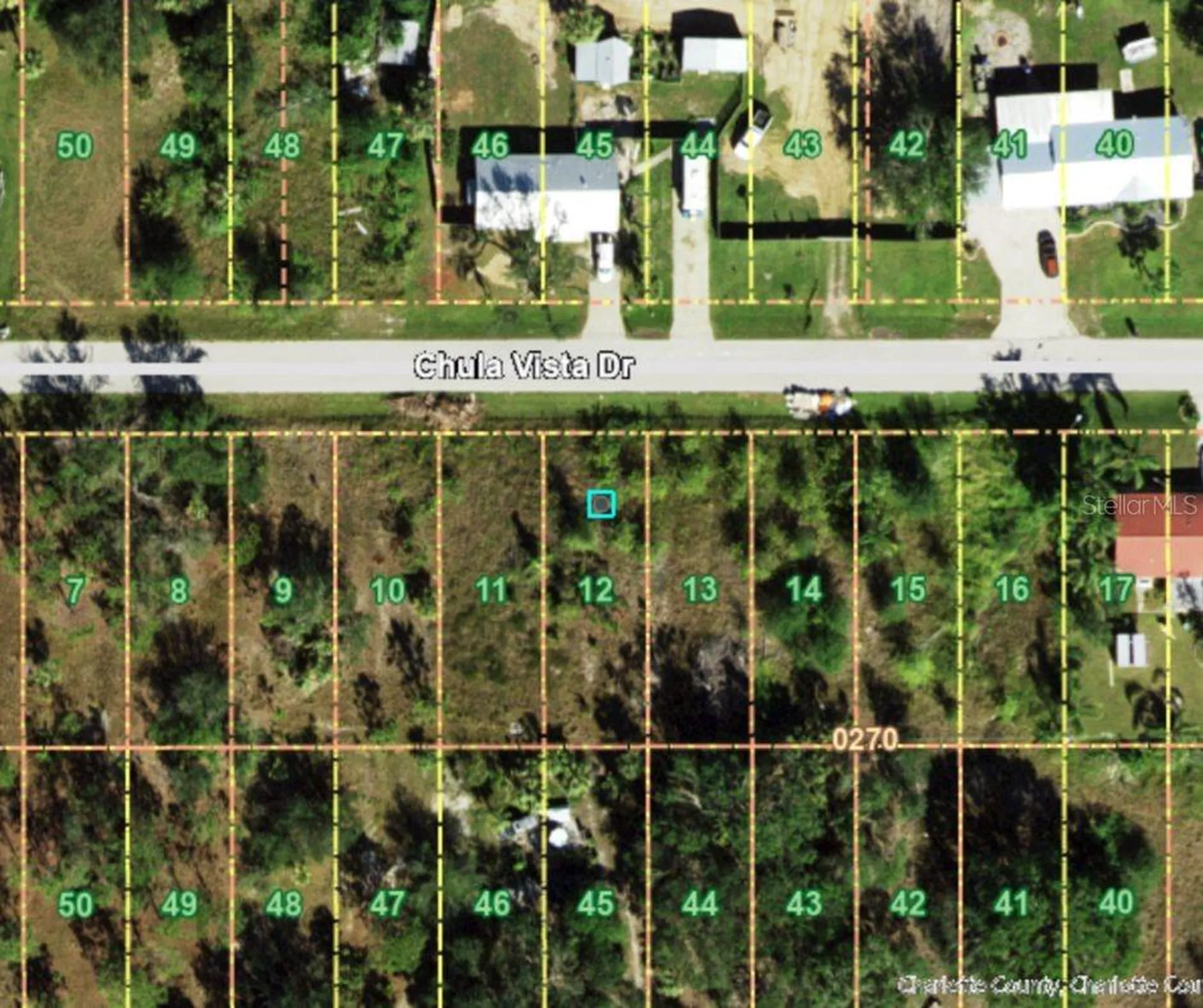 27189 Chula Vista Drive Punta Gorda FL 33955