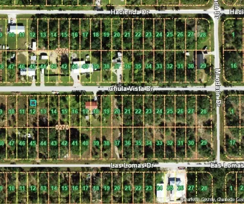 27189 Chula Vista Drive Punta Gorda FL 33955