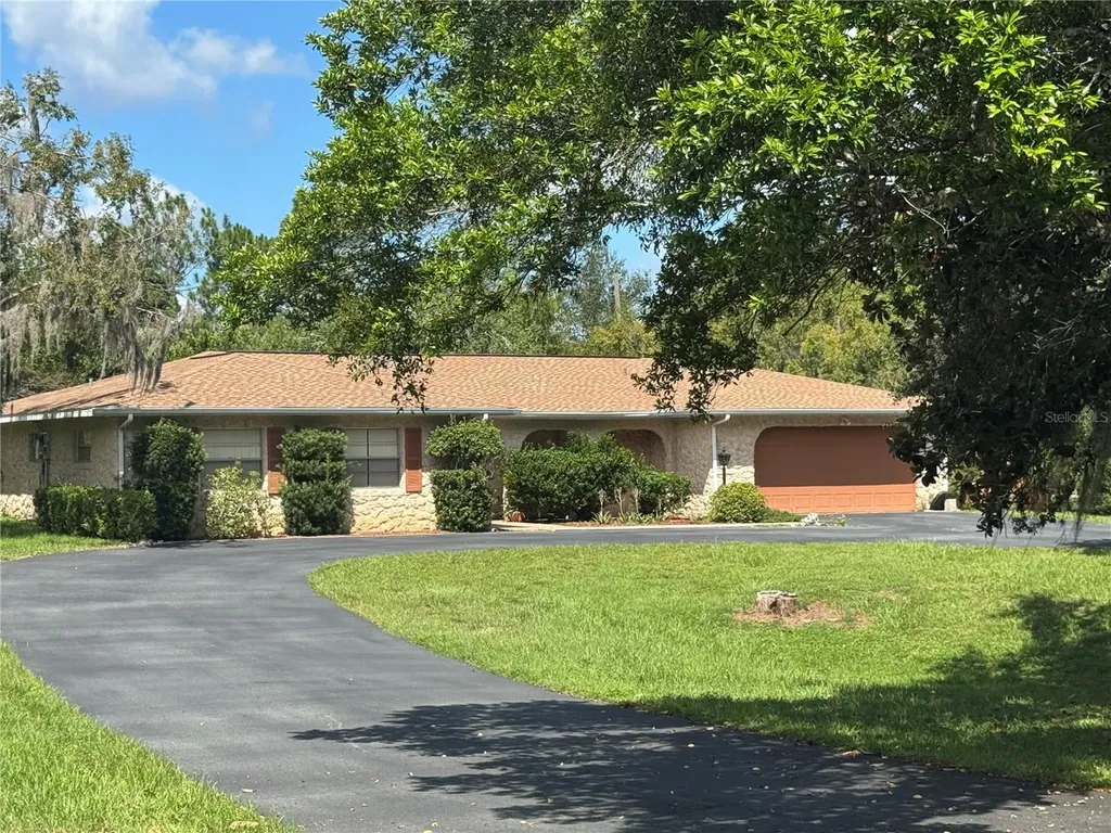 3621 E Country Side Drive Inverness FL 34452