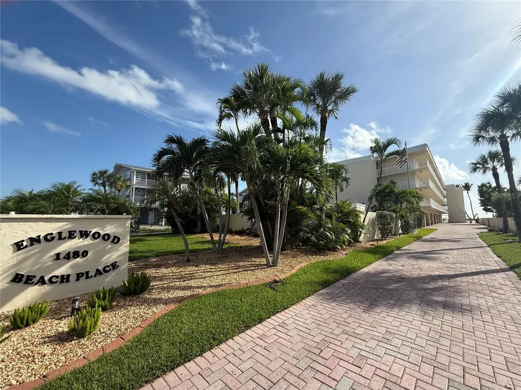 1480 Gulf Boulevard Englewood FL 34223