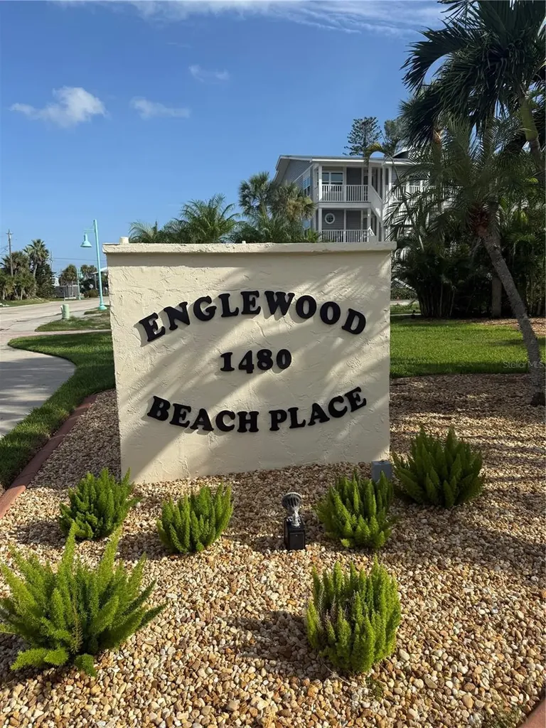 1480 Gulf Boulevard Englewood FL 34223