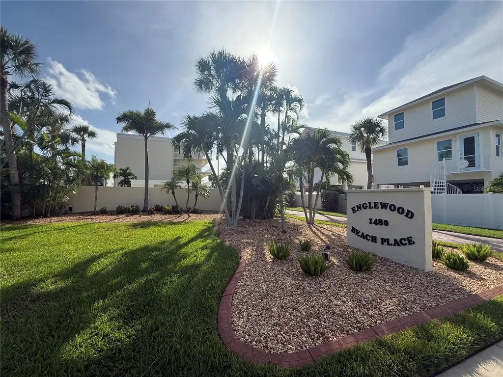 1480 Gulf Boulevard Englewood FL 34223