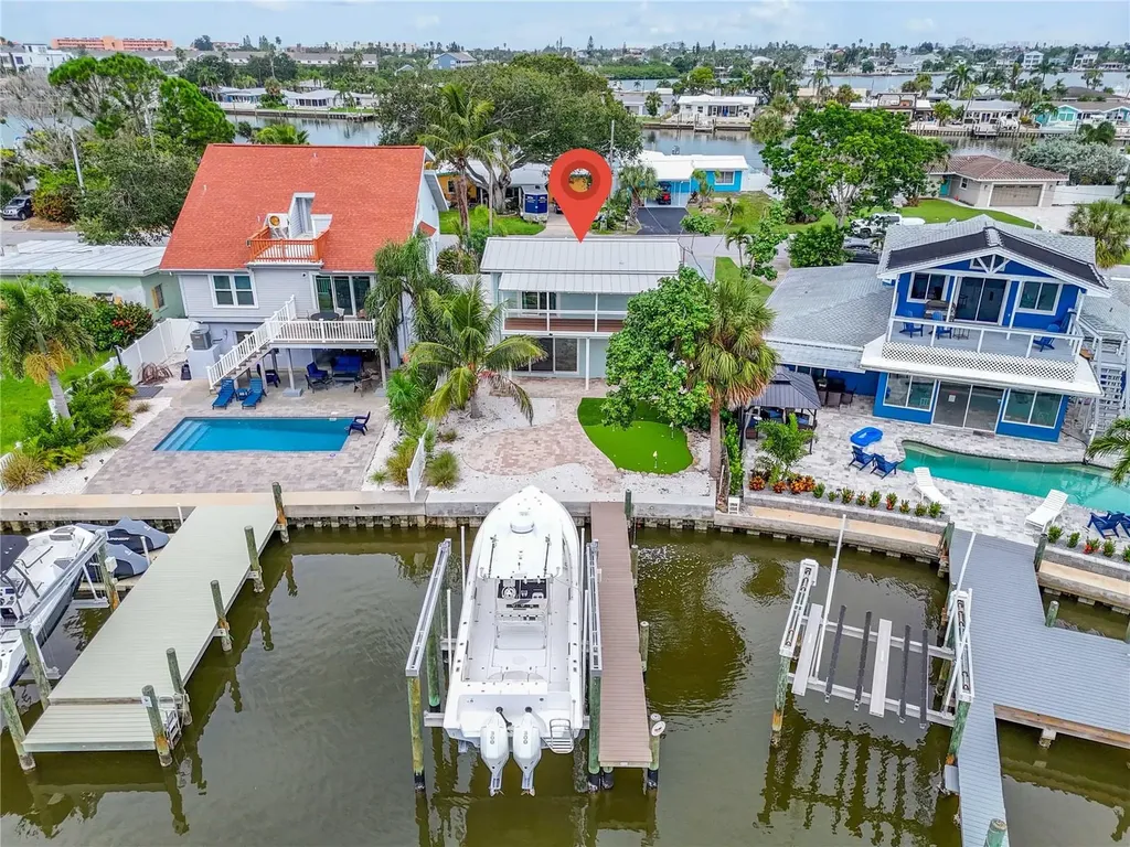 349 Bahia Vista Drive Indian Rocks Beach FL 33785