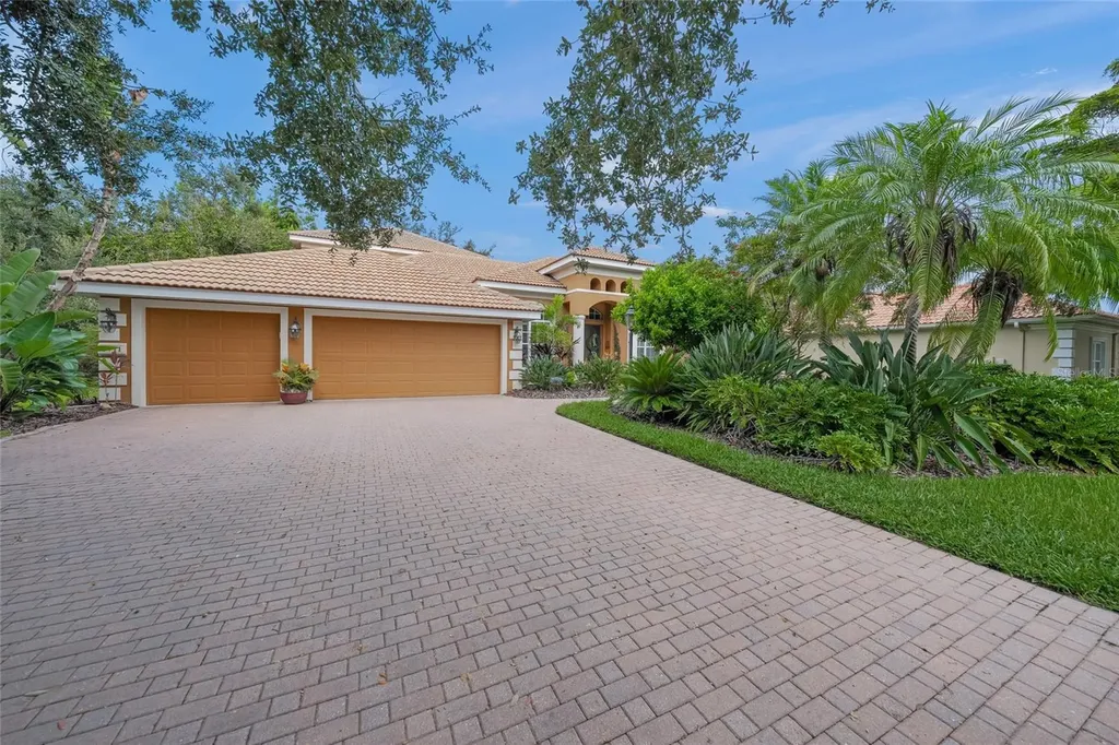 3711 Eagle Hammock Drive Sarasota FL 34240