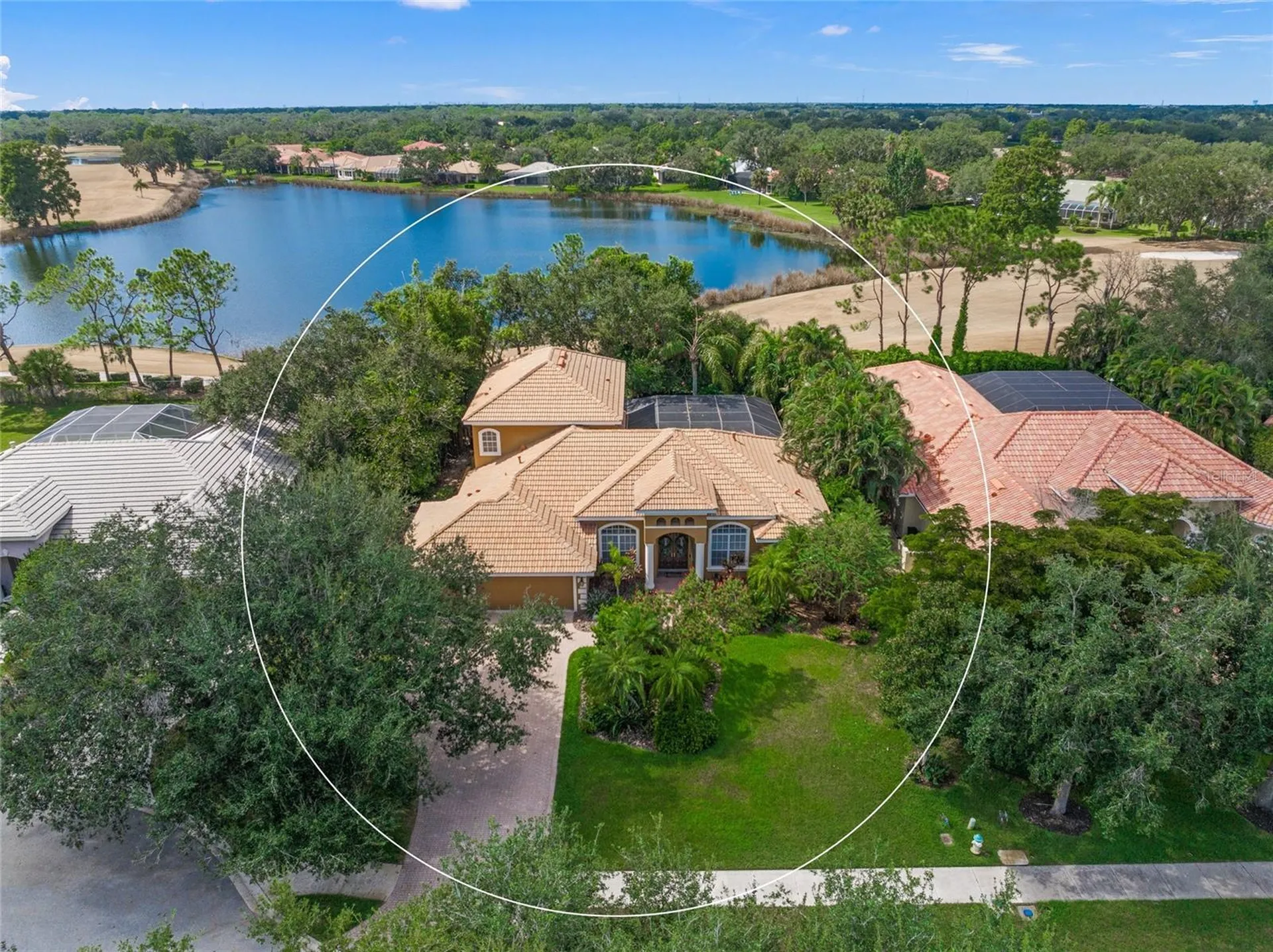 3711 Eagle Hammock Drive Sarasota FL 34240