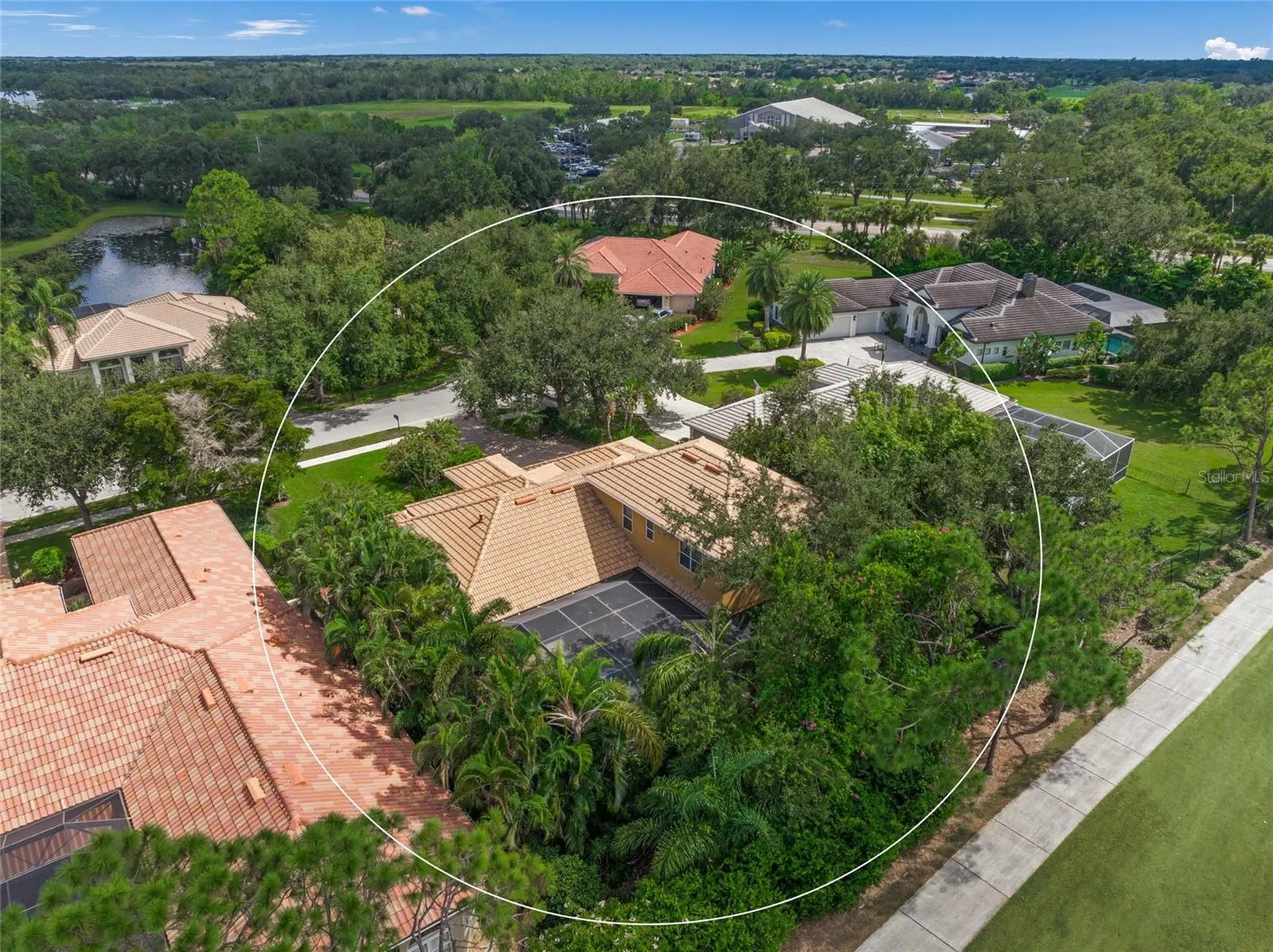 3711 Eagle Hammock Drive Sarasota FL 34240