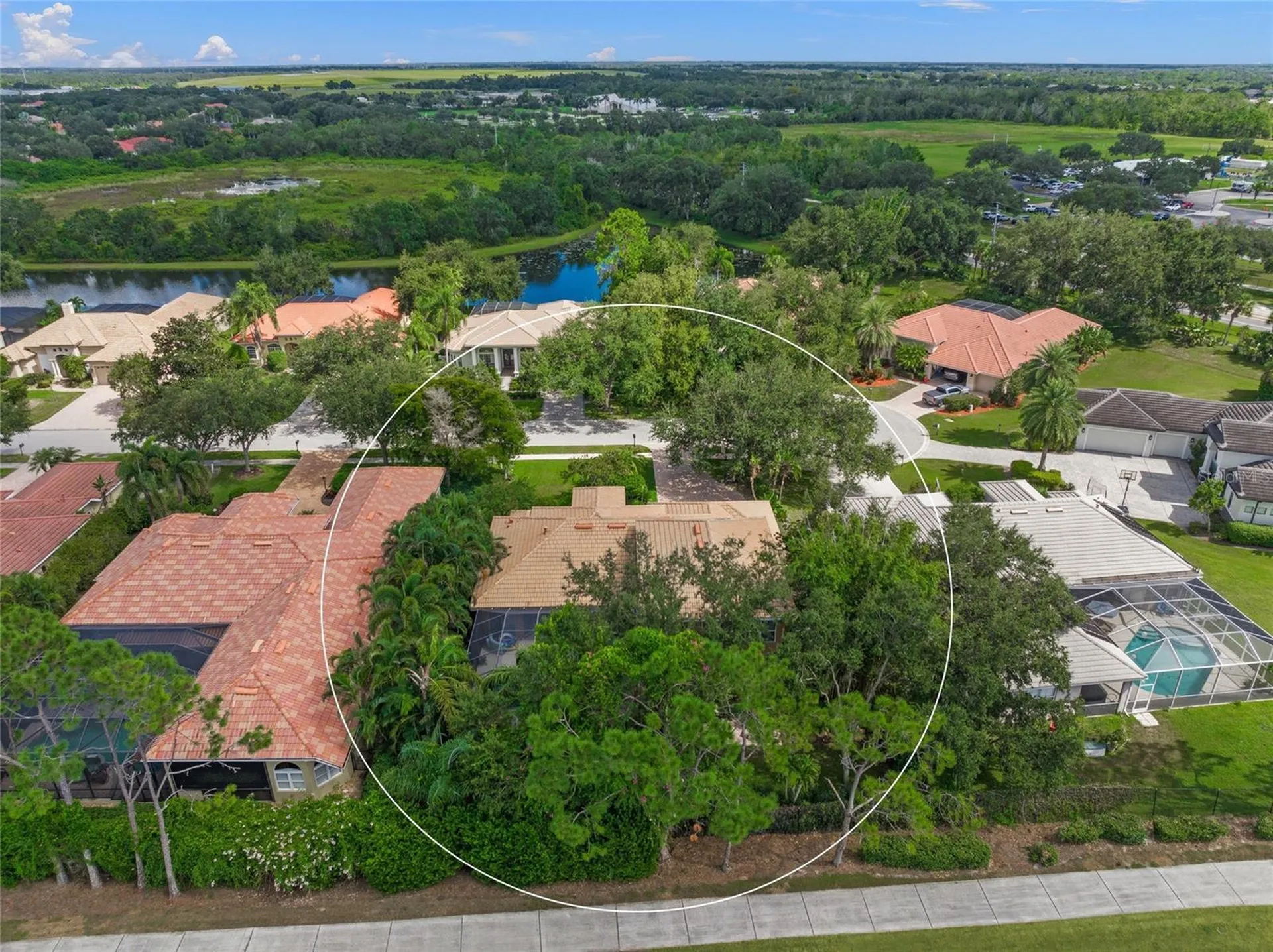 3711 Eagle Hammock Drive Sarasota FL 34240