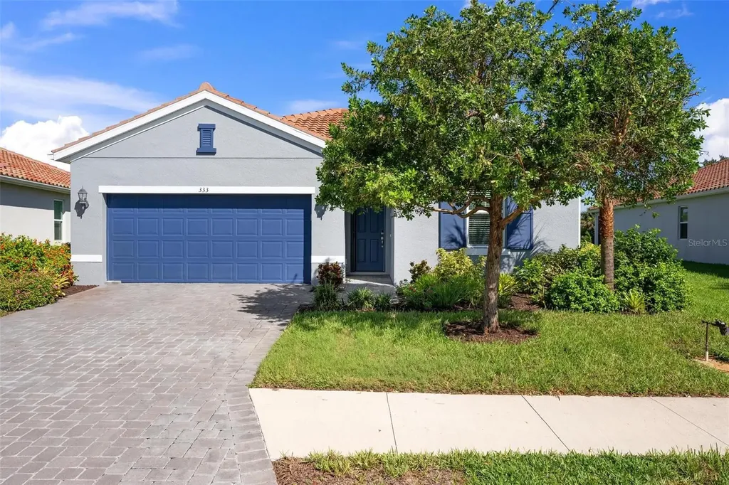 333 Daylily Boulevard Nokomis FL 34275