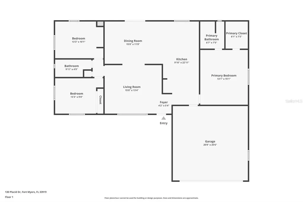 130 Placid Drive Fort Myers FL 33919