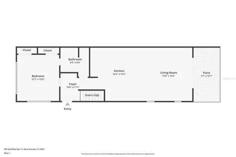 290 Gulf Boulevard Boca Grande FL 33921
