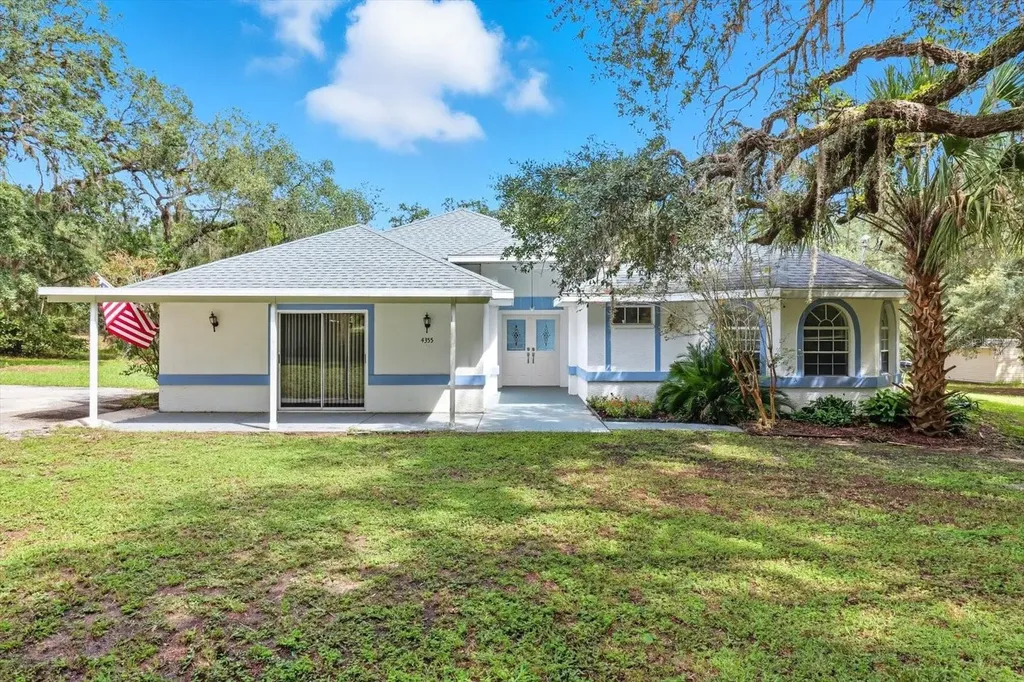 4355 W Justice Court Homosassa FL 34446