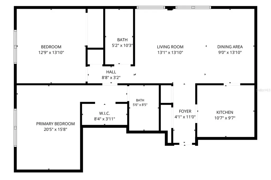4681 1st Street NE St Petersburg FL 33703