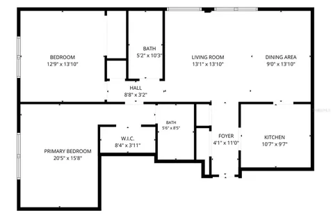 4681 1st Street NE St Petersburg FL 33703