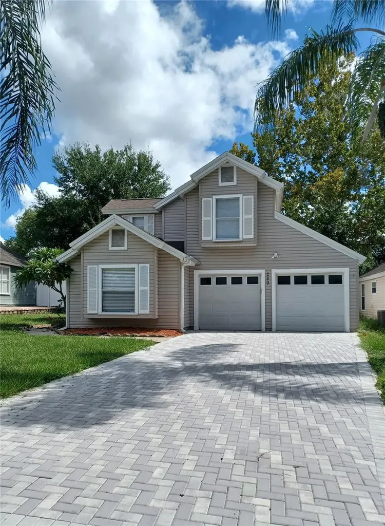 249 Sonoma Valley Circle Orlando FL 32835
