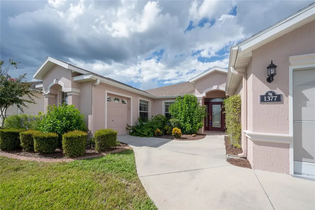 1377 SW 161st Place Ocala FL 34473