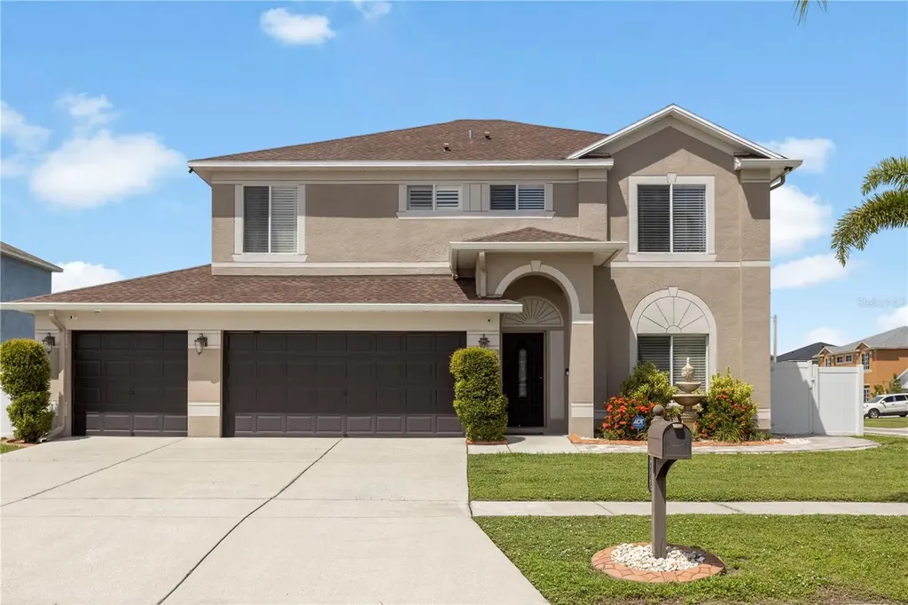 12608 Longcrest Drive Riverview FL 33579
